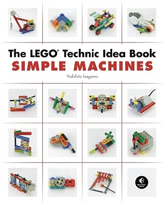 The LEGO Technic Idea Book: Simple Machines(English, Paperback, Isogawa Yoshihito)