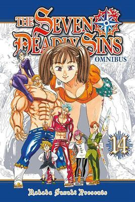 The Seven Deadly Sins Omnibus 14 (Vol. 40-41)(English, Paperback, Suzuki Nakaba)