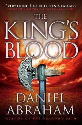 The King's Blood(English, Electronic book text, Abraham Daniel)