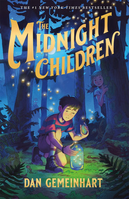 The Midnight Children(English, Hardcover, Gemeinhart Dan)