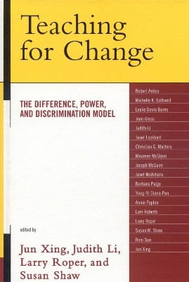 Teaching for Change(English, Hardcover, unknown)