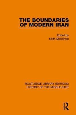 The Boundaries of Modern Iran(English, Paperback, unknown)