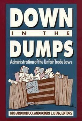 Down in the Dumps(English, Paperback, unknown)