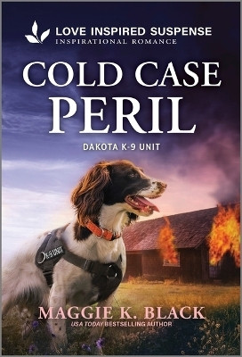 Cold Case Peril(English, Paperback, Black Maggie K)