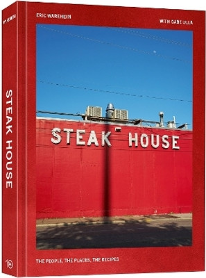 Steak House(English, Hardcover, Wareheim Eric)