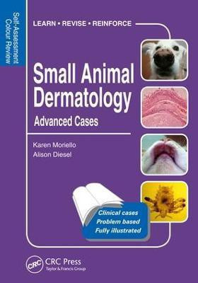 Small Animal Dermatology, Advanced Cases(English, Electronic book text, Moriello Karen)