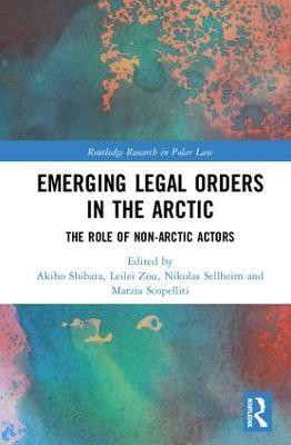 Emerging Legal Orders in the Arctic(English, Hardcover, unknown)