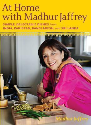 At Home with Madhur Jaffrey(English, Hardcover, Jaffrey Madhur)