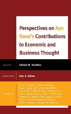 Perspectives on Ayn Rand's Contributions to Economic and Business Thought(English, Paperback, unknown)