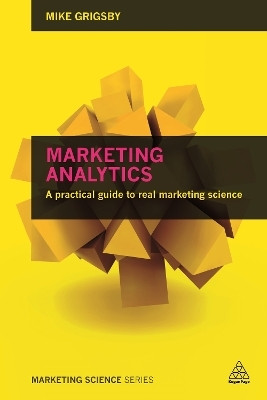 Marketing Analytics(English, Paperback, Grigsby Mike)