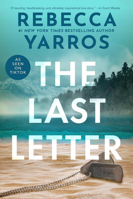 The Last Letter Book(Paperback, Rebecca Yarros)