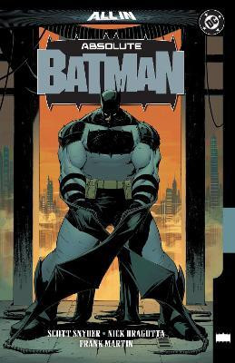 Absolute Batman Vol. 1: The Zoo(English, Hardcover, Snyder Scott)