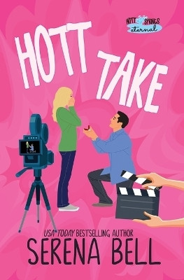 Hott Take(English, Paperback, Bell Serena)