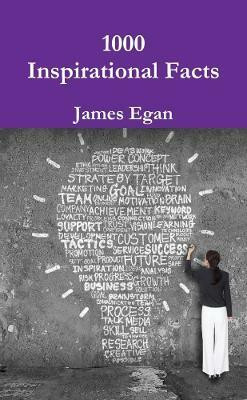 1000 Inspirational Facts(English, Paperback, Egan James)