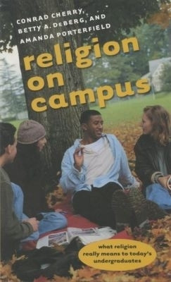 Religion on Campus(English, Paperback, Porterfield Amanda)
