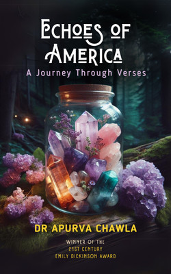 Echoes of America(English, Paperback, Chawla Apurva Dr)