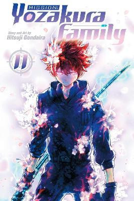 Mission: Yozakura Family, Vol. 11(English, Paperback, Gondaira Hitsuji)