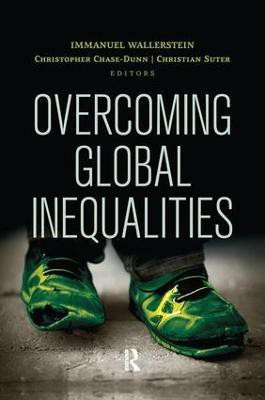 Overcoming Global Inequalities(English, Paperback, Wallerstein Immanuel)