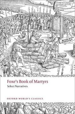 Foxe's Book of Martyrs(English, Paperback, Foxe John)