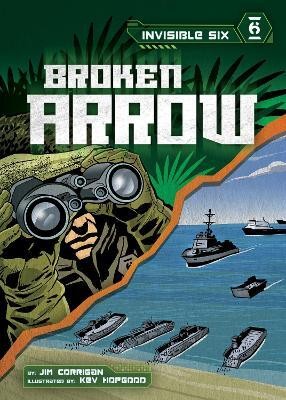 Broken Arrow(English, Paperback, Corrigan Jim)