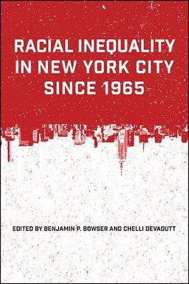 Racial Inequality in New York City since 1965(English, Hardcover, unknown)