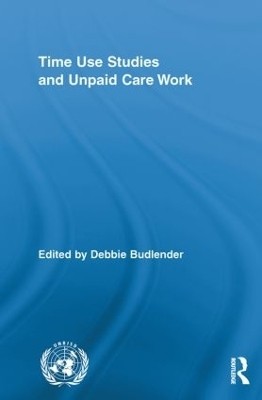 Time Use Studies and Unpaid Care Work(English, Paperback, unknown)