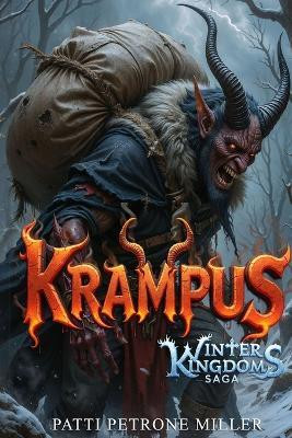 Krampus(English, Paperback, Petrone Miller Patti)