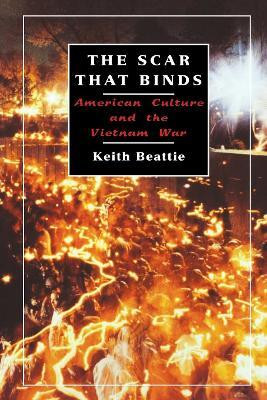 The Scar That Binds(English, Electronic book text, Beattie Keith)