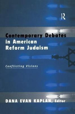 Contemporary Debates in American Reform Judaism(English, Paperback, unknown)