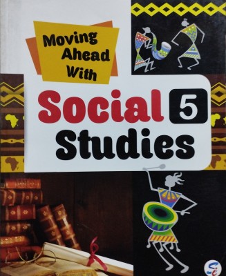 Moving ahead with social studies class 5(Paperback, Deepika jain)