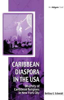 Caribbean Diaspora in the USA(English, Paperback, Schmidt Bettina)