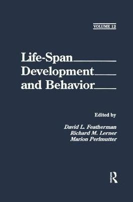 Life-Span Development and Behavior(English, Paperback, unknown)