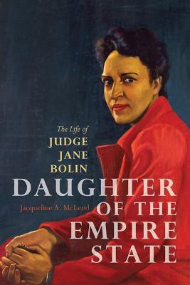 Daughter of the Empire State(English, Hardcover, McLeod Jacqueline A.)