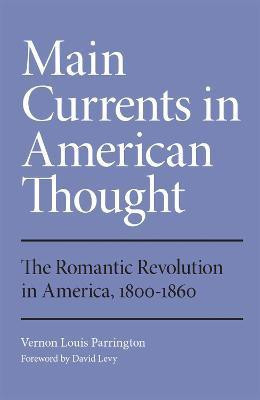 Main Currents in American Thought(English, Paperback, Parrington Vernon Louis)