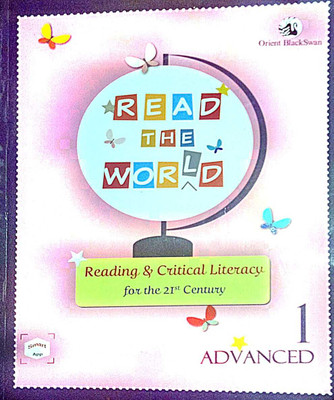 READ THE WORLD READING & CRITICAL LITERACY FOR THE 21ST CENTURY(Paperback, OBS)