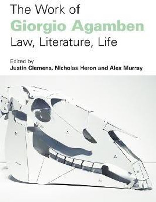 The Work of Giorgio Agamben(English, Paperback, unknown)