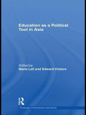 Education as a Political Tool in Asia(English, Hardcover, unknown)