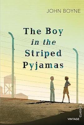 The Boy in the Striped Pyjamas(Paperback, John Boyne)