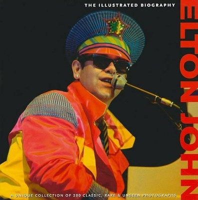 Elton John(English, Paperback, Benn Jane)