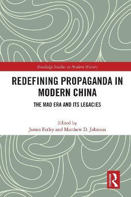 Redefining Propaganda in Modern China(English, Paperback, unknown)