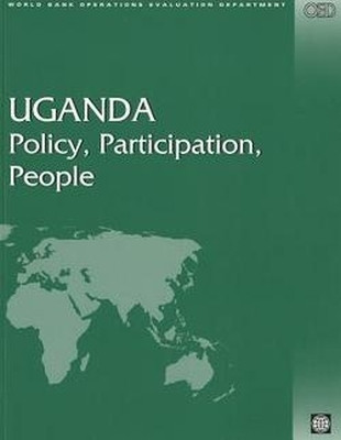 Uganda(English, Paperback, Datta-Mitra Jayati)