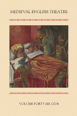 Medieval English Theatre 46(English, Paperback, unknown)