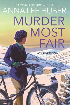 Murder Most Fair(English, Paperback, Huber Anna Lee)