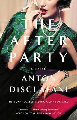 The After Party(English, Paperback, DiSclafani Anton)