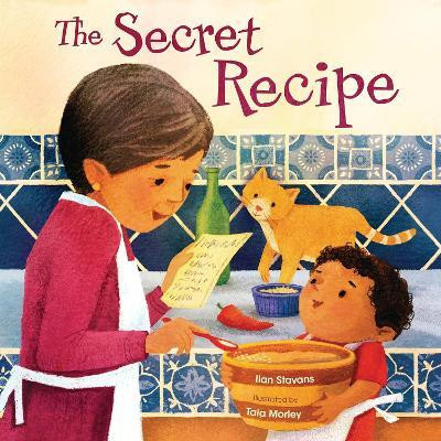The Secret Recipe(English, Hardcover, Stavans Ilan)