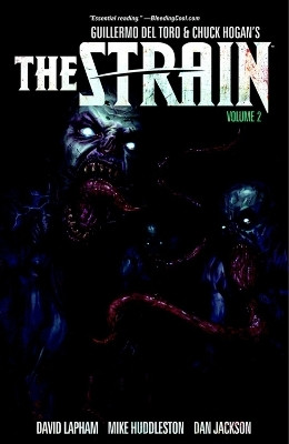 The Strain Volume 2(English, Paperback, Lapham David)
