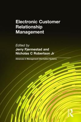 Electronic Customer Relationship Management(English, Hardcover, Fjermestad Jerry)