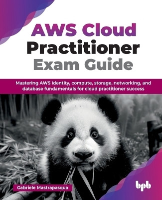 AWS Cloud Practitioner Exam Guide(English, Paperback, Mastrapasqua Gabriele)