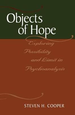 Objects of Hope(English, Paperback, Cooper Steven H.)