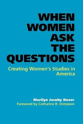 When Women Ask the Questions(English, Paperback, Boxer Marilyn Jacoby)